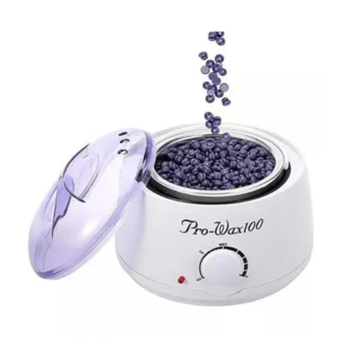 Miniatura 2 de OLLA DE CERA DEPILADORA